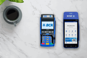 Mesin EDC Hadirkan Pengalaman Belanja Modern