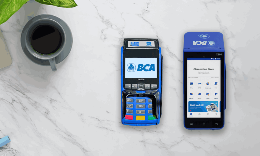 Mesin EDC Hadirkan Pengalaman Belanja Modern