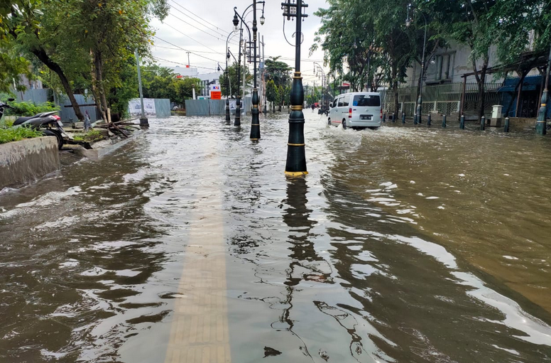 Strategi DLH dalam Meminimalisir Banjir di Musim Hujan