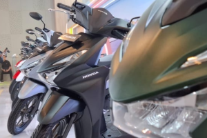 Jenis Motor Honda dengan Peminat Paling Banyak, Ini Daftarnya