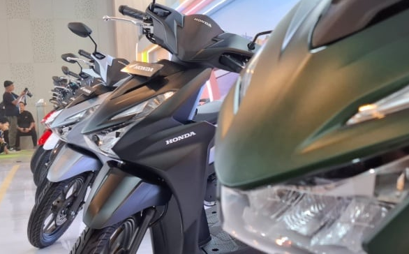 Jenis Motor Honda dengan Peminat Paling Banyak, Ini Daftarnya