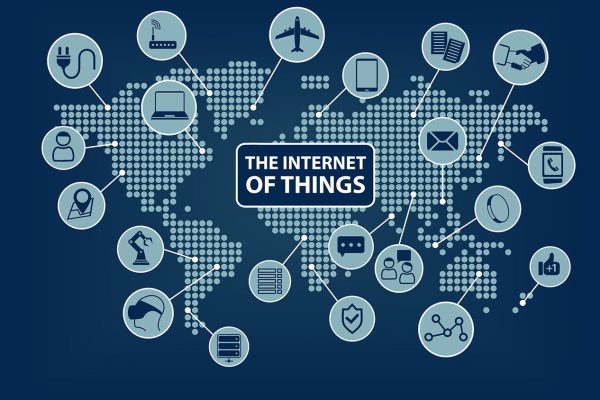 apa itu Internet of Things (IoT)