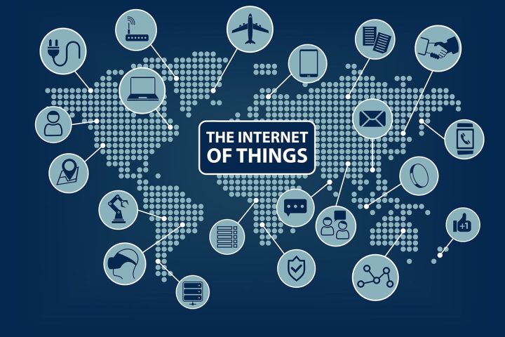 apa itu Internet of Things (IoT)