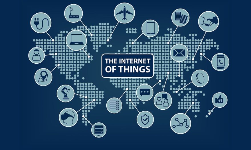 apa itu Internet of Things (IoT)