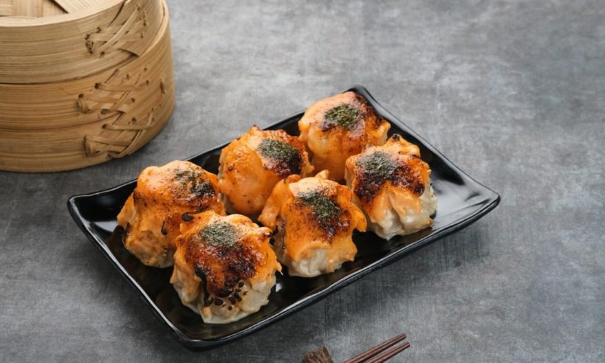 dimsum mentai